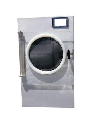 Porcellana Alimento domestico elettrico Mini Freeze Dryer Machine di uso costruito in trappola fredda fornitore